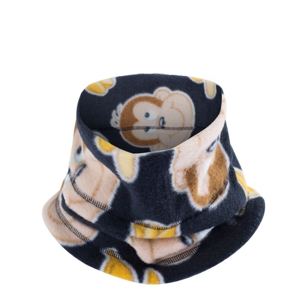 Camo Neck Gaiter Face Mask Windproof Adjustable Bandana Scarf For Cold Weather